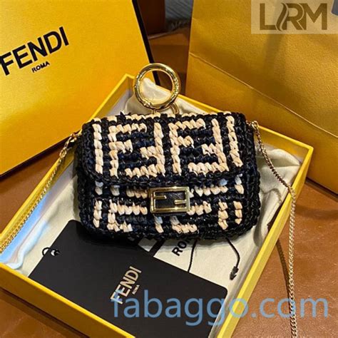 fendi charm reps